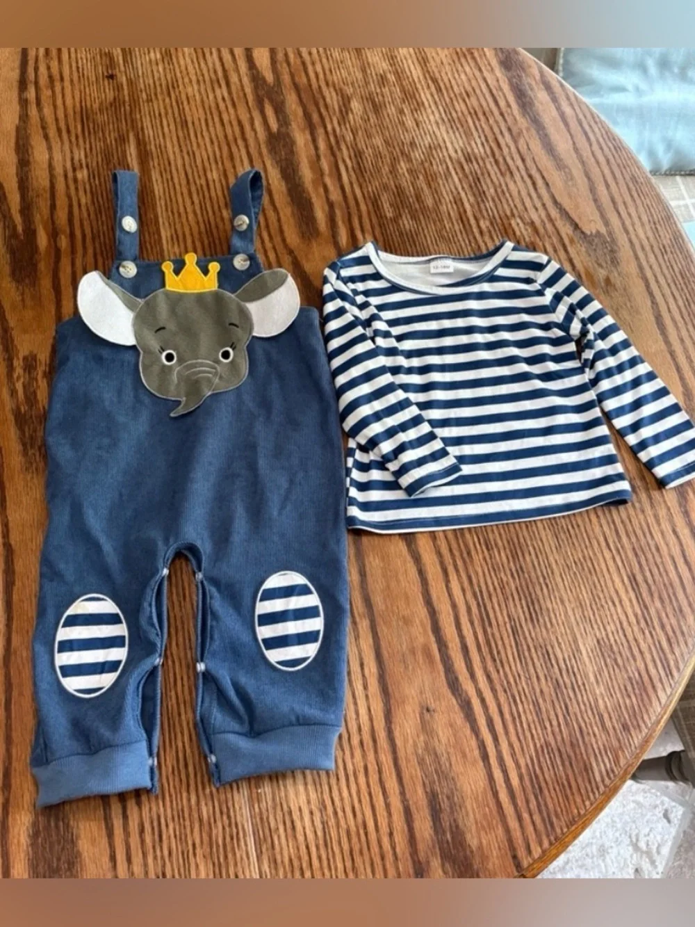 Baby Sz 12 - 18 months outfit